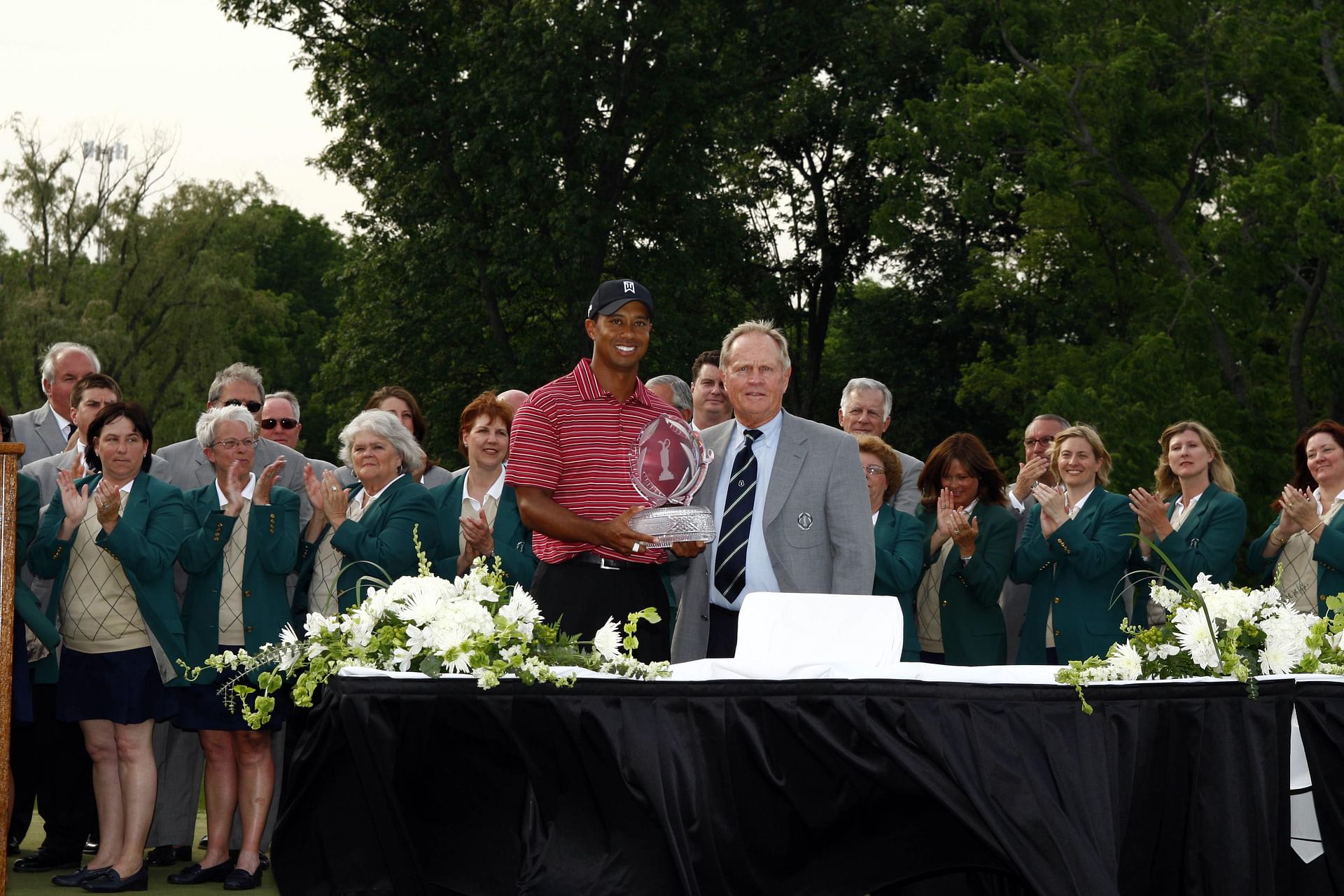 GOLF: Memorial Tournament-Final Round - Source: Imagn