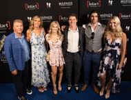 Mitchell Marner family