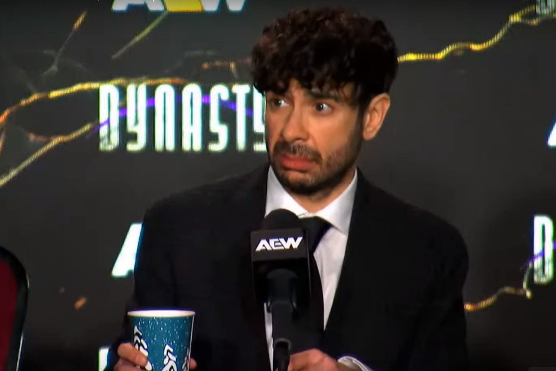 Tony Khan AEW