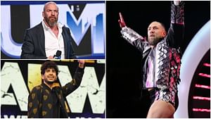 4-time WWE champion reacts to Bryan Danielson picking Tony Khan over Triple H (Exclusive)