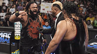 "Now they don't go up at all" - Solo Sikoa takes a subtle dig at Jacob Fatu amid their issues