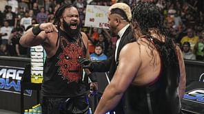 "Now they don't go up at all" - Solo Sikoa takes a subtle dig at Jacob Fatu amid their issues