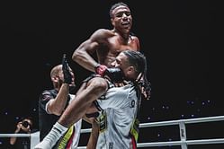"I want to be as amazing as my brother" - Jordan Estupinan eager to emulate Johan's success in ONE Championship