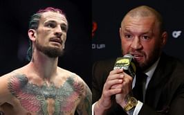 Sean O'Malley makes brutally honest admission about Conor McGregor's stardom despite previous feud: "He was once in a lifetime"