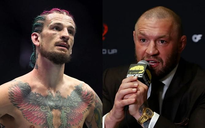 Sean O'Malley makes brutally honest admission about Conor McGregor's stardom despite previous feud: "He was once in a lifetime"