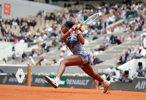 2025 French Open - Day Three - Source: Getty