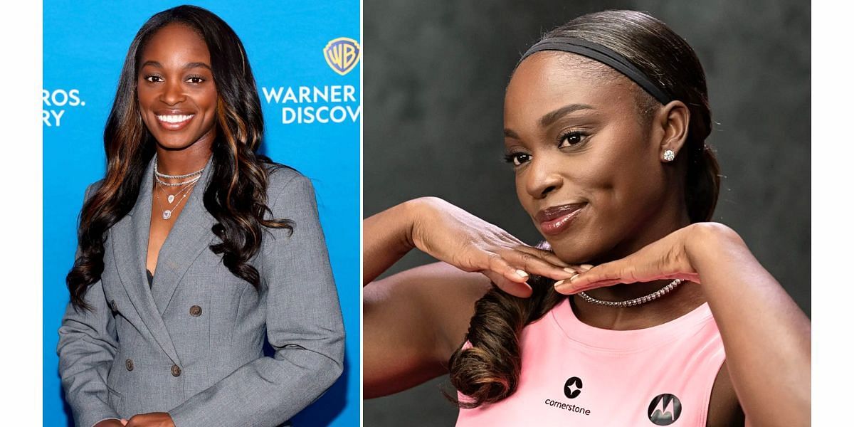 Sloane Stephens makes fashion statement at French Open (Image Source: Getty)