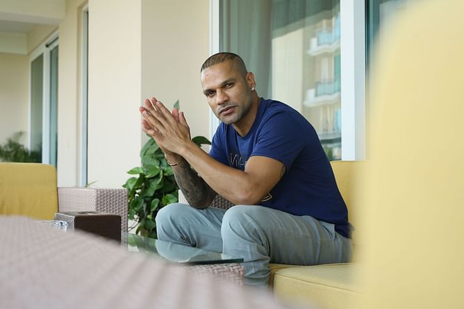 Shikhar Dhawan shares poster of his upcoming song featuring Bollywood actress Jacqueline Fernandez, drops release date