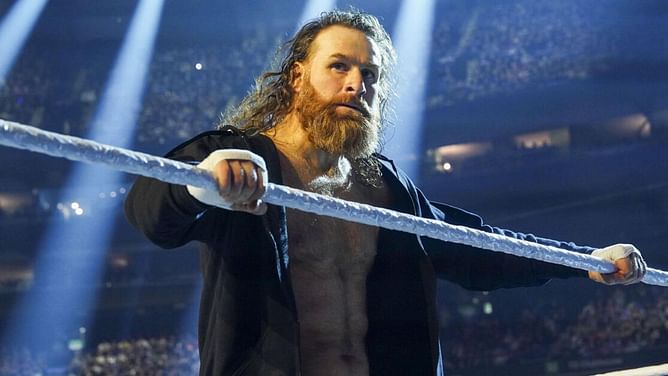 WWE Superstar Sami Zayn makes a huge statement