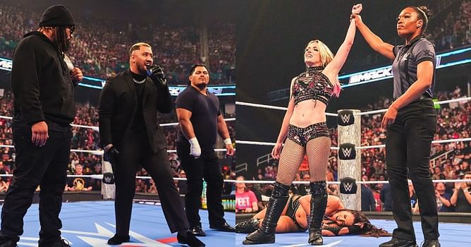 WWE SmackDown Results: Unexpected debut match; steel cage match announced; title match ends in botch (5/16/25)