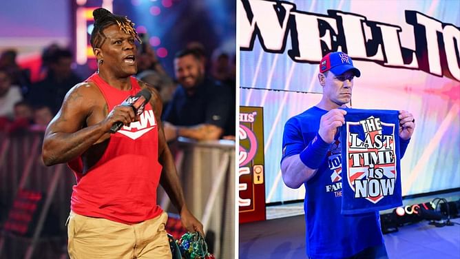 3 reasons why John Cena vs. R-Truth at Saturday Night's Main Event is NOT for the Undisputed WWE Championship