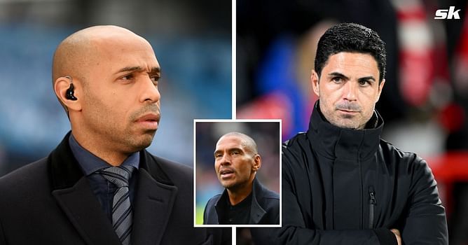 "He cannot continue to get away with these results" - Stan Collymore in agreement with Thierry Henry on Mikel Arteta and Arsenal verdict