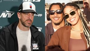 Aaron Rodgers' ex-teammate sends message to Jordan Love's fiancée Ronika after her bridal shower