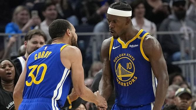 3 reasons why Timberwolves should fear Jimmy Butler in Steph Curry's absence