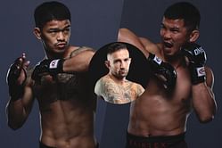 Liam Harrison pushing for world title run for Kongthoranee if he beats Nong-O - “He'll deserve that much”