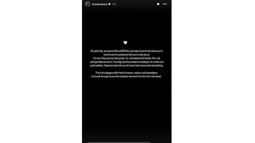 Steve Sarkisian Loreal Sarkisian príbeh Instagramova manželka (Image Credit: IG/@Lorealsarkisian
