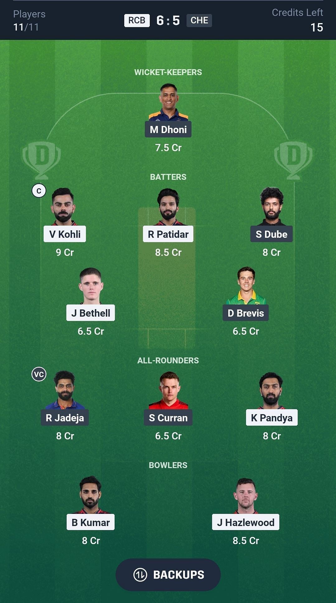 Fantasy suggestion #2