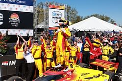 Alex Palou dominantly wins IndyCar race at Barber - Full results from Children's of Alabama Indy GP