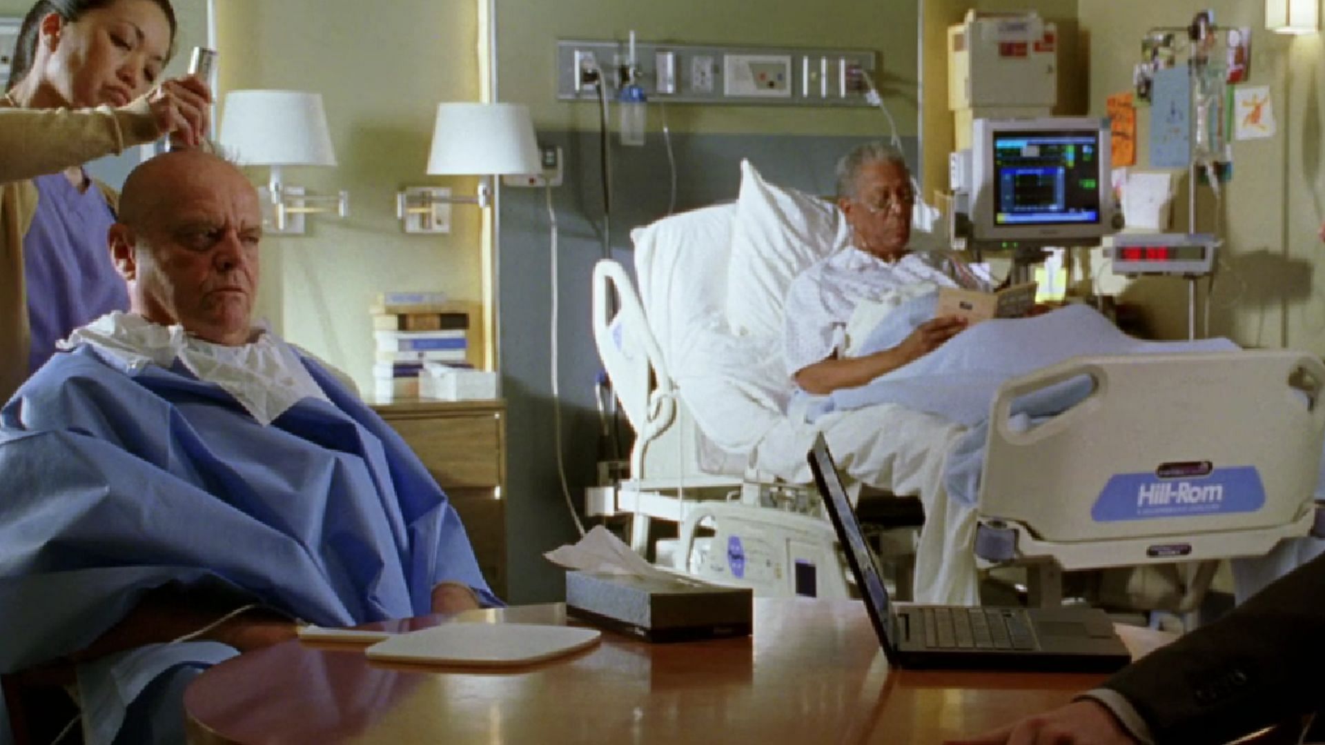 A still image from the trailer of the movie (Image via Amazon Prime)