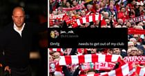 "Ship him to Saudi", "Nunez level of finished" - Fans slam Liverpool star after their 1-1 draw against Crystal Palace