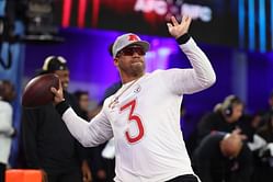 5 active NFL players with most passing yards feat. Russell Wilson