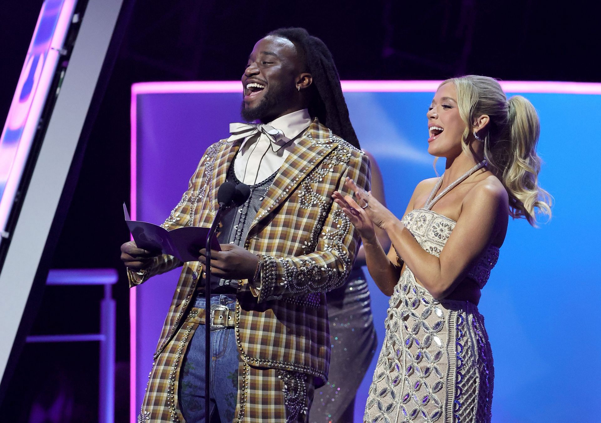 2025 American Music Awards - Show - Source: Getty