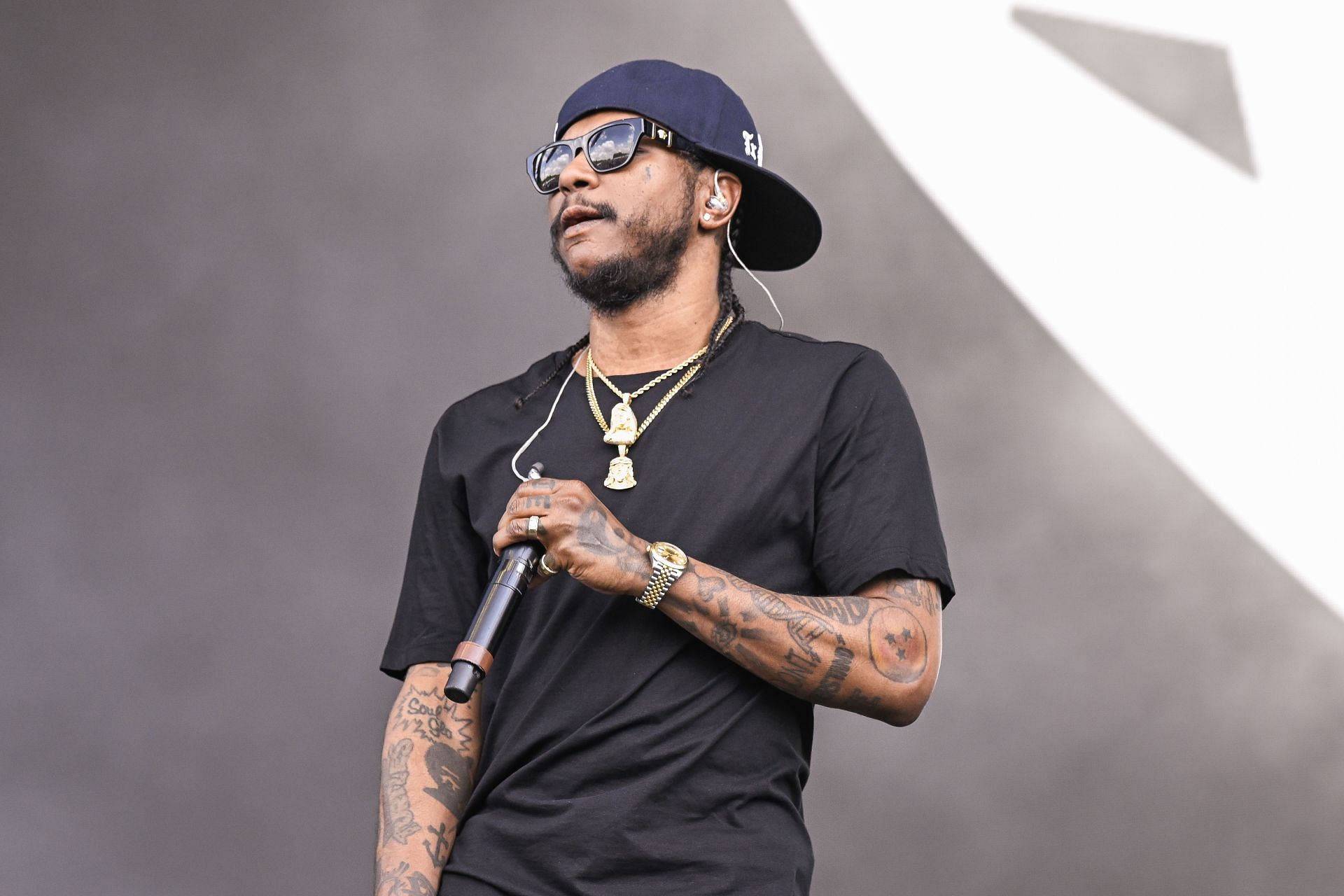 2025 Dreamville Music Festival - Source: Getty