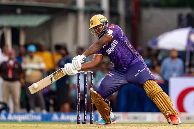 "I wasn't getting a chance to say 'Andre andar gend baahar'" - Aakash Chopra lauds Andre Russell's knock in KKR's IPL 2025 win vs RR