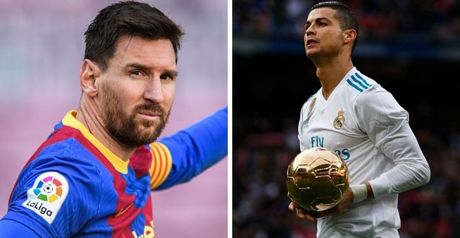 When Scott McTominay named Cristiano Ronaldo and Lionel Messi attributes he would want while building the 'perfect footballer'