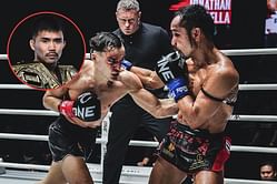 Prajanchai praises Sam-A's remarkable resilience in five-round scrap vs Jonathan Di Bella in Japan: "He has an incredible heart"
