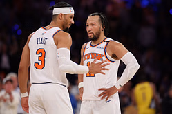 "Getting donated to a third world country": NBA fans sound off as Knicks prematurely printing Game 7 hats despite trailing 3-2 to Pacers