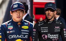 "Is he an idiot?": Yuki Tsunoda blasts Pierre Gasly for causing a collision during the F1 Monaco GP