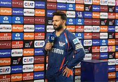 IPL 2025 : ऋषभ पंत ने LSG के प्लेऑफ में क्वालीफाई नहीं कर पाने को लेकर दी बड़ी प्रतिक्रिया, खास चीज का किया जिक्र
