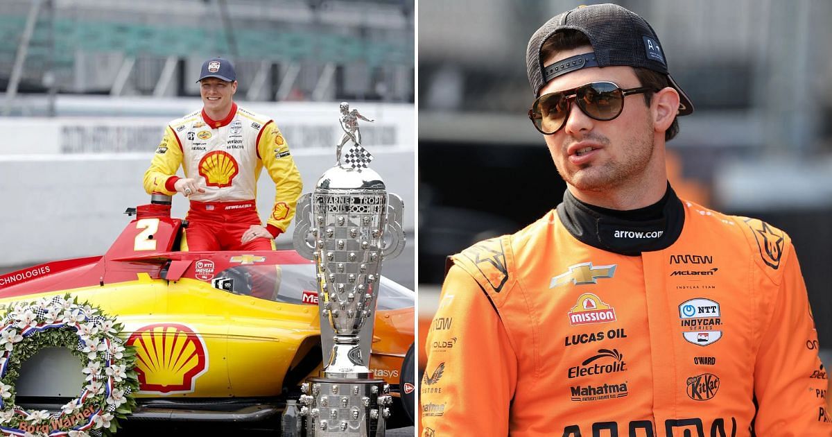 Josef Newgarden, IndyCar, Pato O