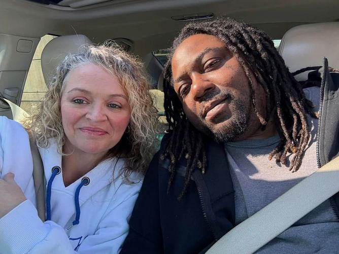 I'm skeptical about 1000-lb Sisters star Amanda Halterman's relationship with boyfriend Leonard