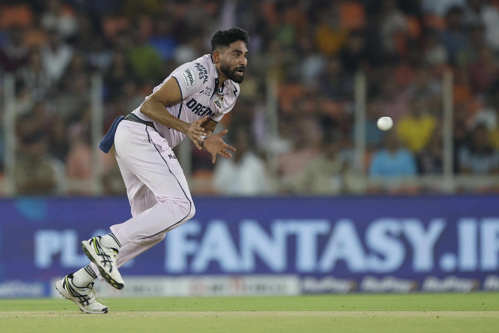 2025 IPL - Gujarat Titans v Lucknow Super Giants - Source: Getty