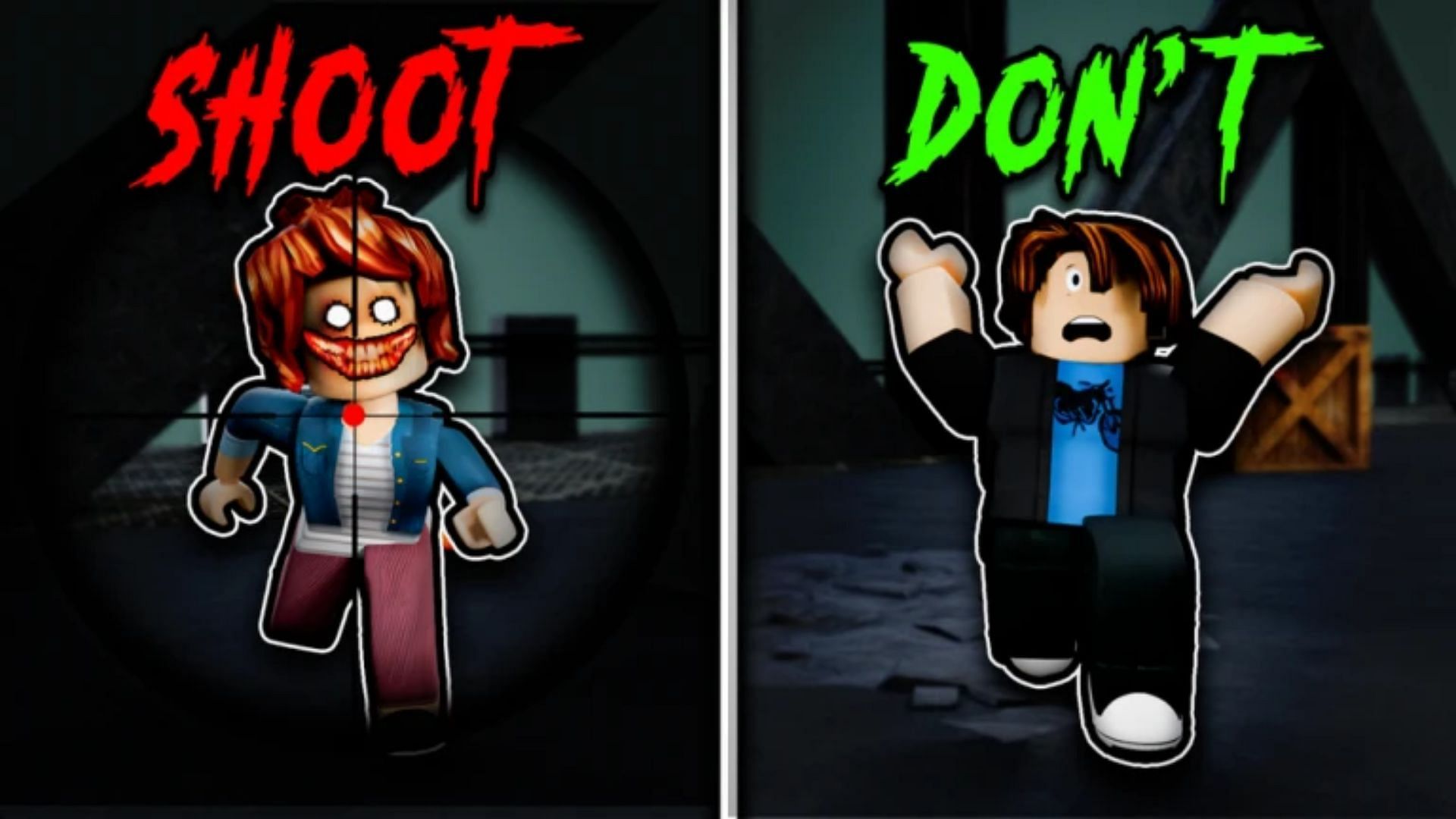Roblox Skinwalker