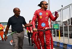 Lewis Hamilton's father set to take up one of the key FIA roles