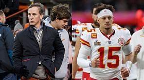 Cooper Manning details beginning of legendary organization that helped Patrick Mahomes, Brock Purdy and countless others