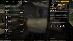 How to complete the Last Letter quest in Gray Zone Warfare