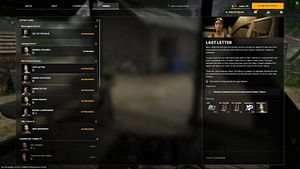 How to complete the Last Letter quest in Gray Zone Warfare