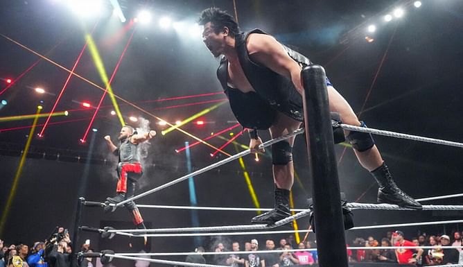 "अलविदा"- WWE से फेमस स्टार का सफर हुआ खत्म, दोस्त को दिया भावुक मैसेज