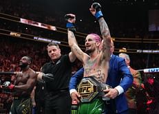 5 champions whose title reigns ended earlier than the UFC would've liked feat. Sean O'Malley and Khabib Nurmagomedov