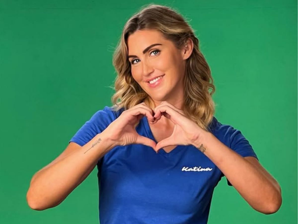 Below Deck Down Under star Lara (Image via Instagram/@misslarapara)