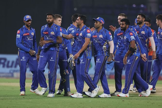 IPL 2025 weather update: Mumbai weather report for May 6 for MI vs GT match