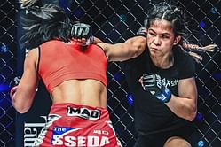 Denice Zamboanga ready to flip the script vs Ham Seo Hee if trilogy materializes: "It will be a totally different fight"