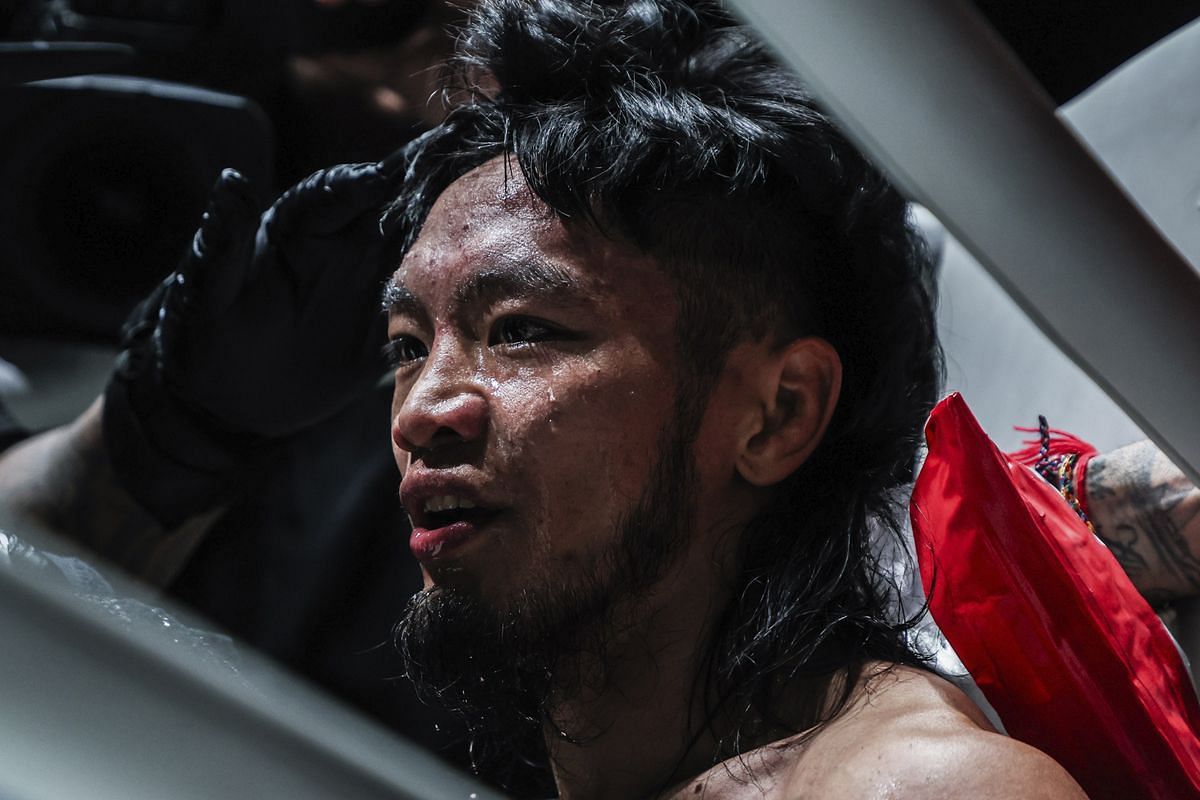 Lito Adiwang | Image credit: ONE Championship