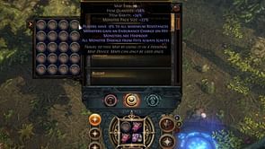 Path of Exile reveals new Atlas quality-of-life changes coming in 3.26