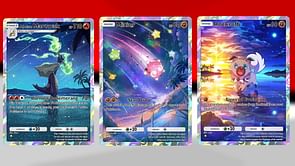 All Celestial Guardians 1-Star Illustration Rares in Pokemon TCG Pocket, ranked