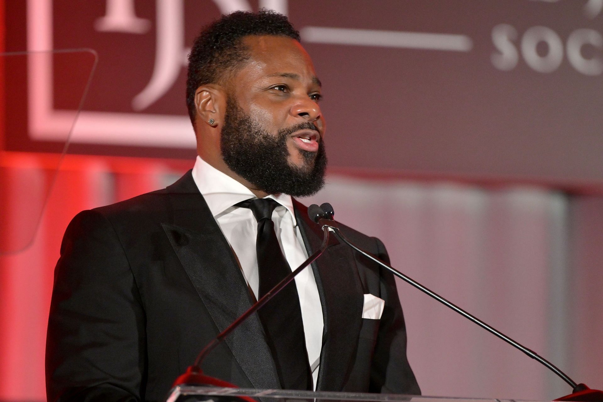 2nd Annual Living Legends Gala - Source: Getty
